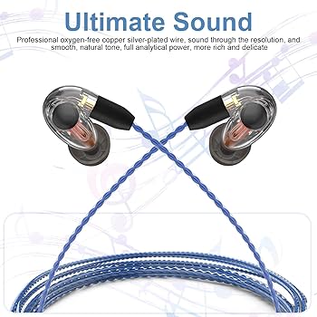 Amazon.com: SE215 Cable Compatible with Shure SE215, SE315, SE425